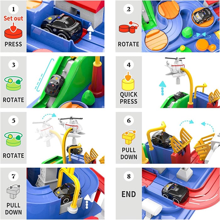Fun Learning Toddler Play Set