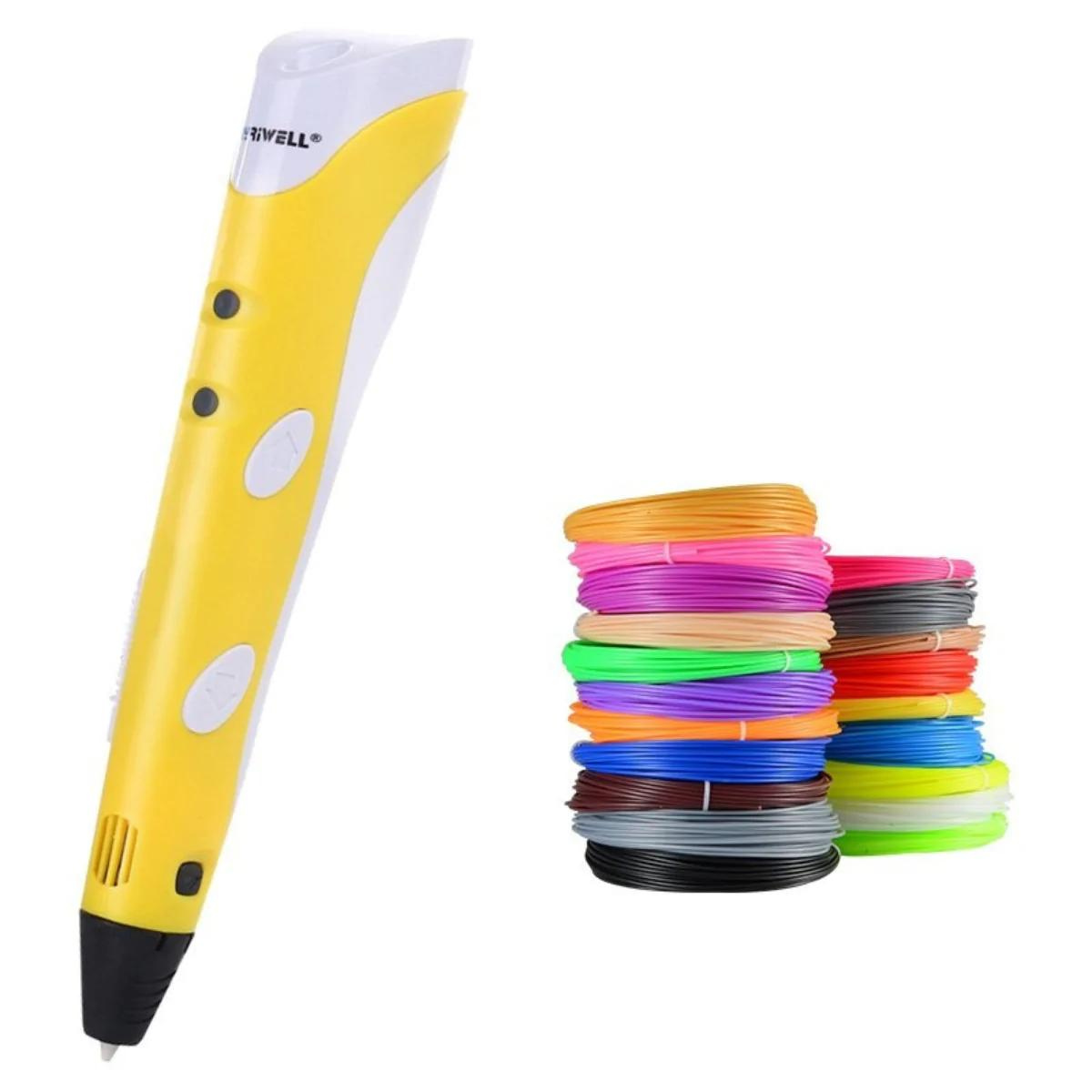 Fun 3D Pen - Easy Art and Creative Design