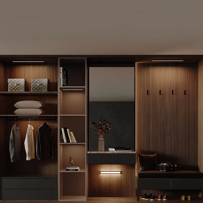 Befez Simple Motion Sensor Lamp