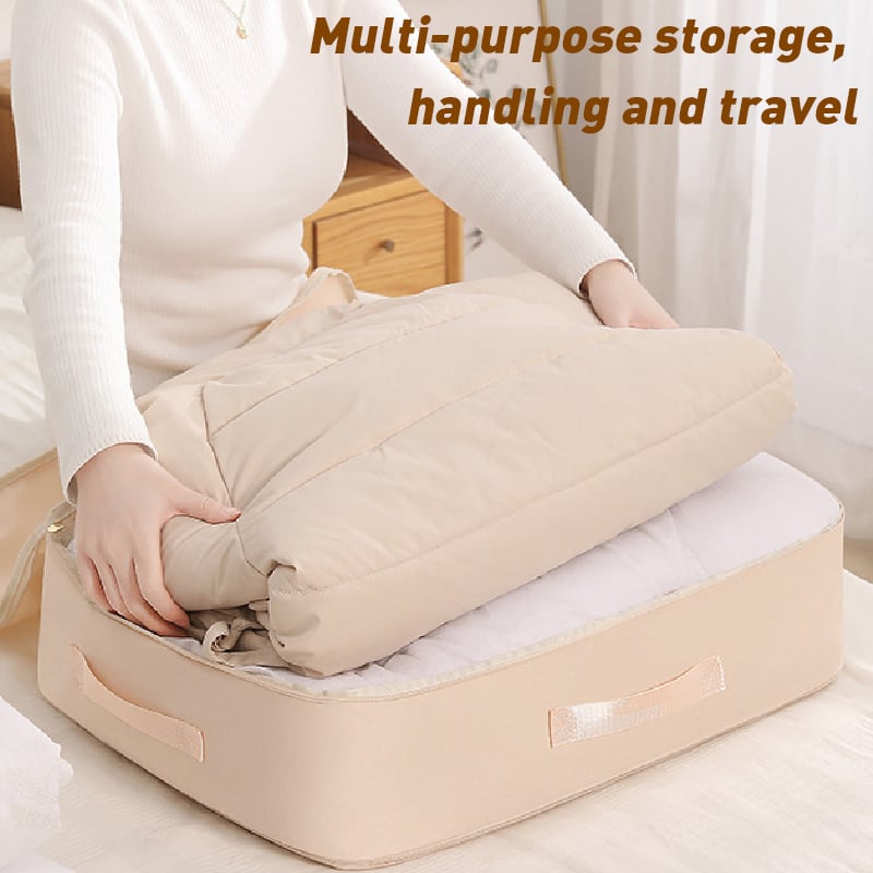 Compact Storage Organizer Box