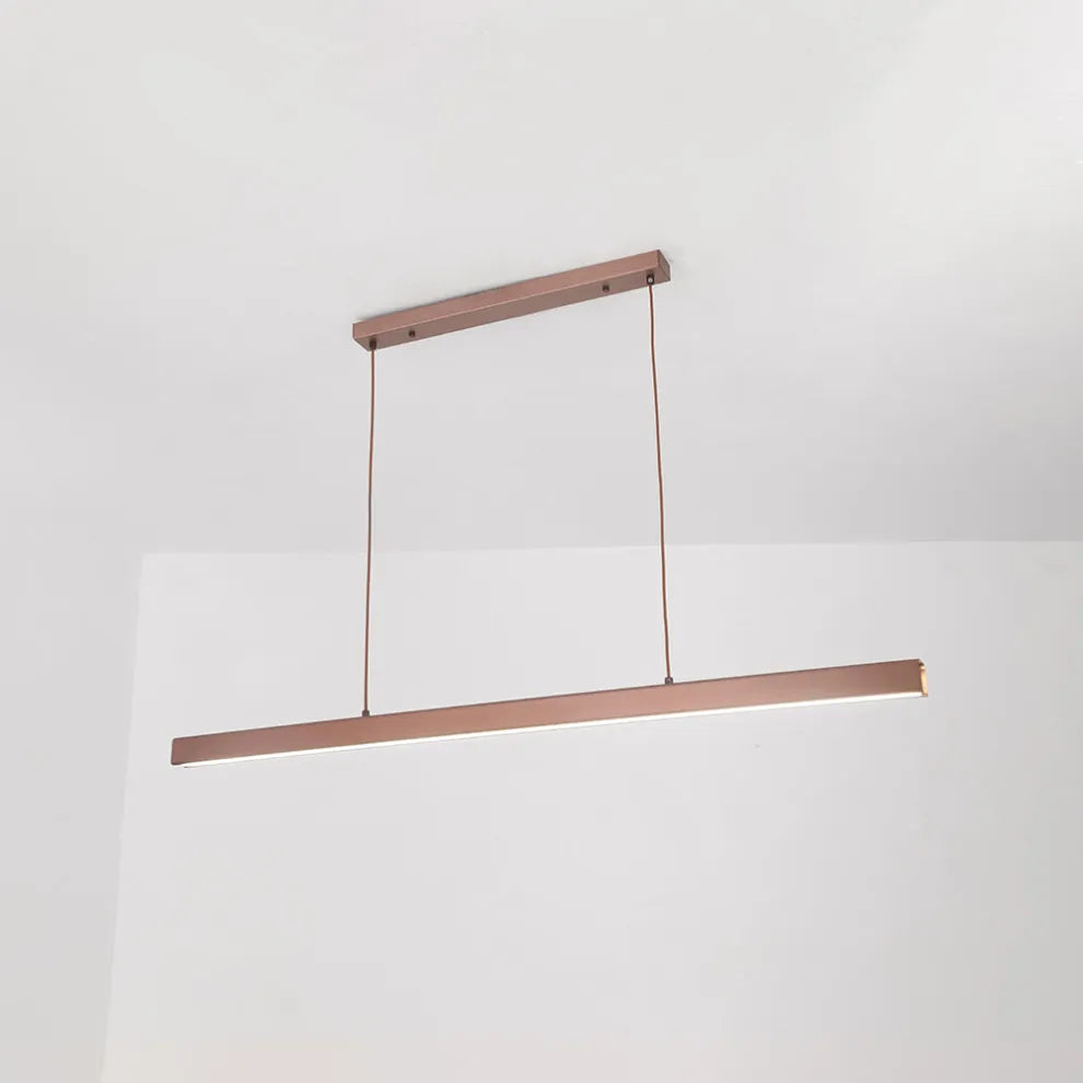 Stylish Pendant Light Simple Chic Style