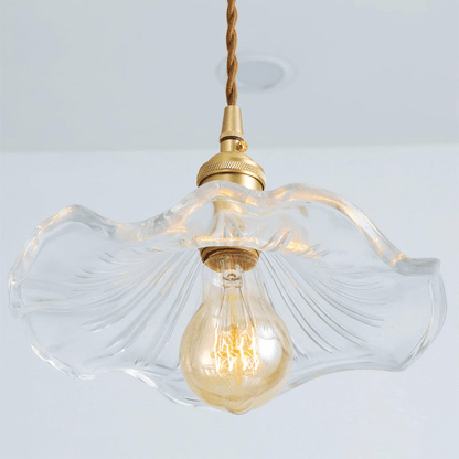 Beautiful Floral Table Lamp Befez