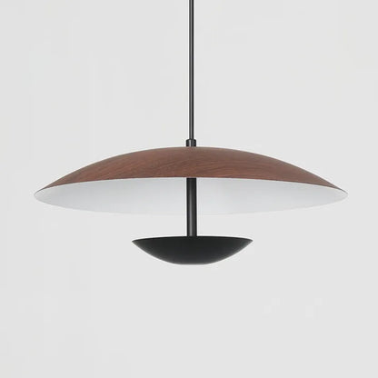 Stylish Pendant Light in 2 Tone Finish 35/45cm
