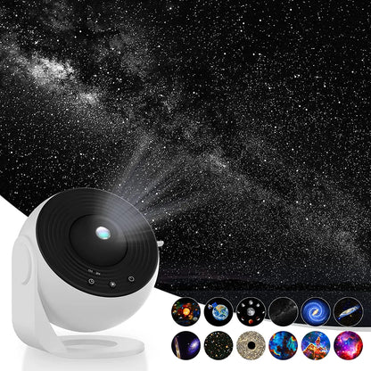 Colorful Star Night Light Projector Orion - Befez
