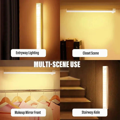 Automatic Motion Sensor LED Night Light