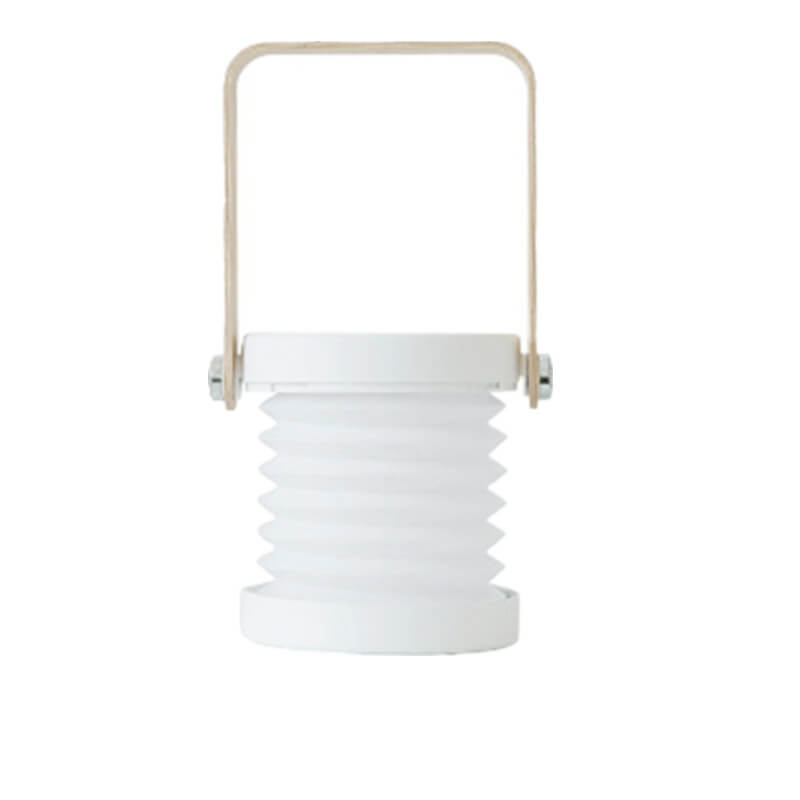 Compact Foldable LED Night Table Lamp