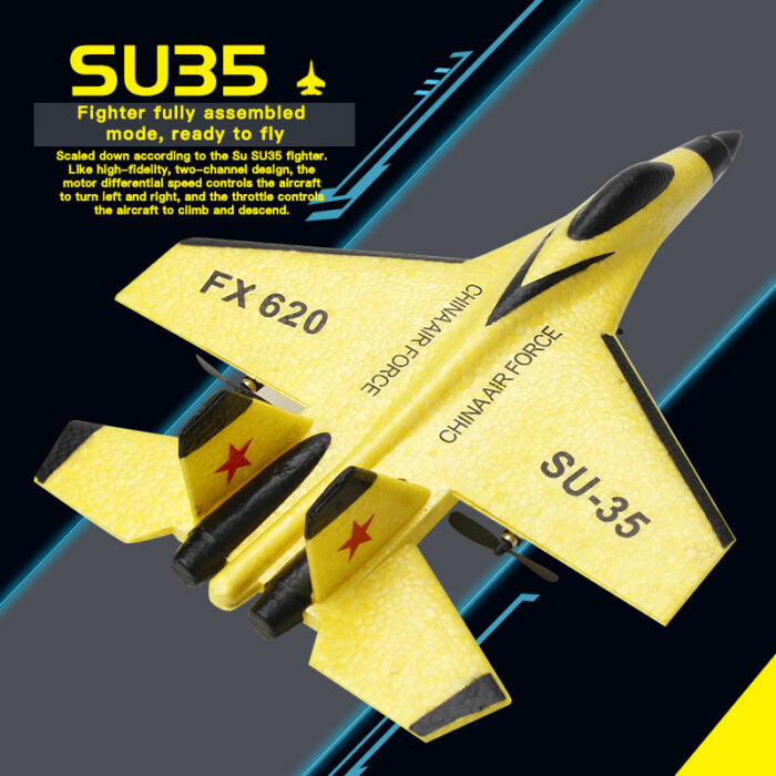 Remote Control Airplane