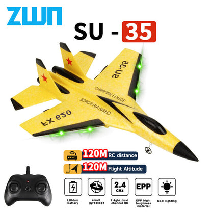 Remote Control Airplane