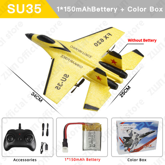 Remote Control Airplane