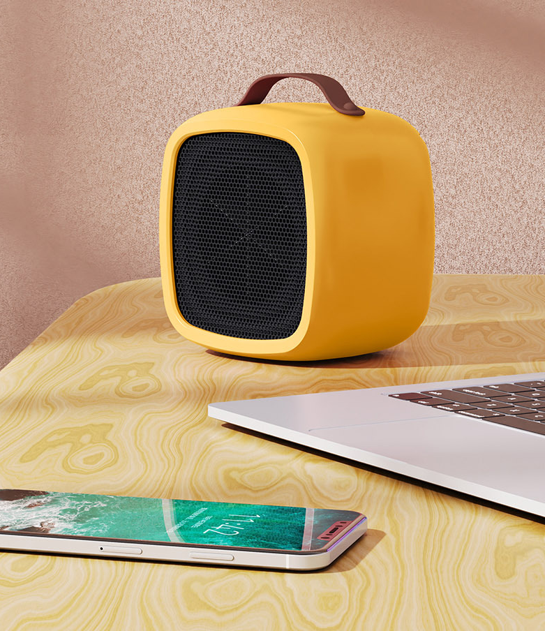 Quiet Energy Saving Space Heater