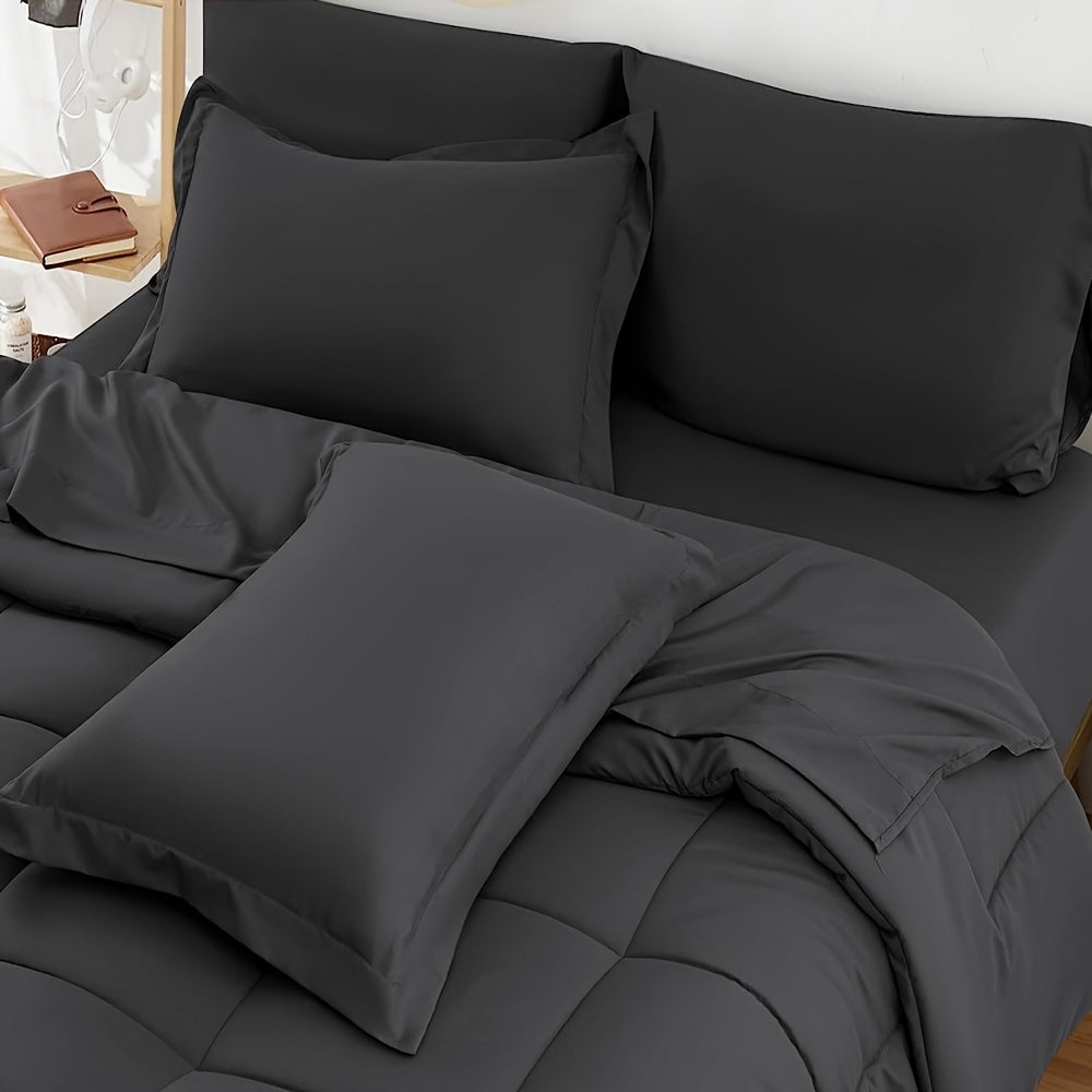 Soft Luxe Bedding Comforter Set | Plush & Hypoallergenic