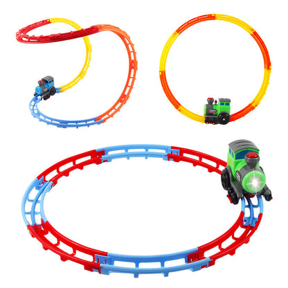 Fun Kids Roller Coaster Toy