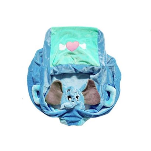 Soft Plush Baby Seat Support Cushion - Befez