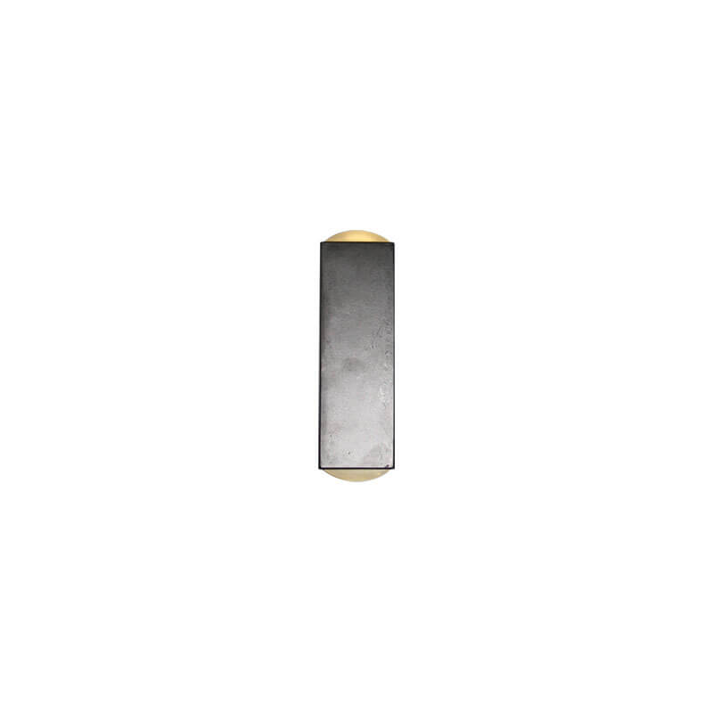 Befez | Stylish Weatherproof Outdoor LED Wall Lamp – Slim Metal Fixture