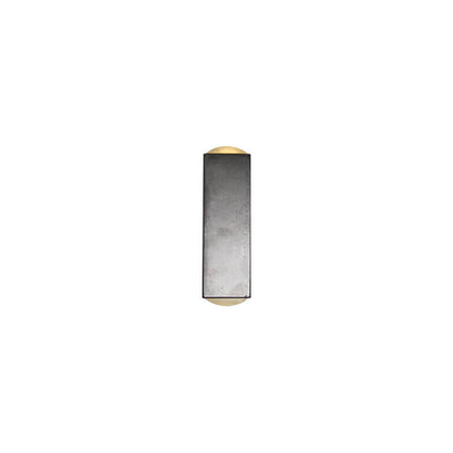 Befez | Stylish Weatherproof Outdoor LED Wall Lamp – Slim Metal Fixture