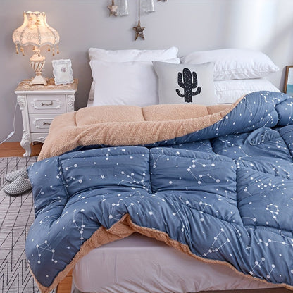 Soft Plush Fleece Blanket for All Seasons