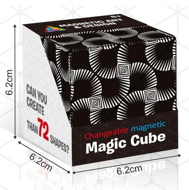 Fun Magnetic Building Blocks for Kids