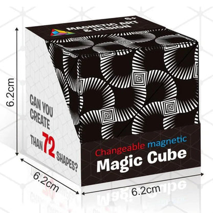Fun Magnetic Building Blocks for Kids