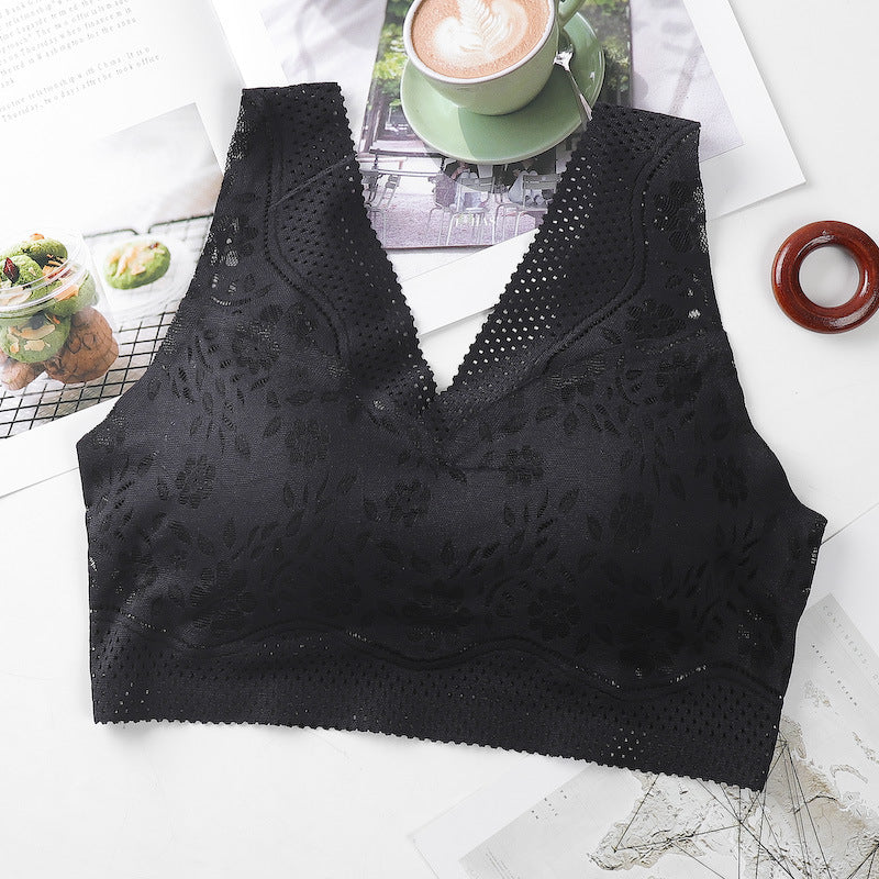 Comfortable Lightweight Seamless Bra