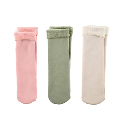 Cozy Women's Fuzzy Warm Socks