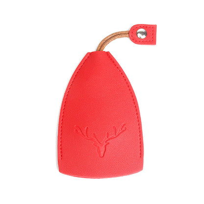Colorful Fruit Design Keychain Wallet