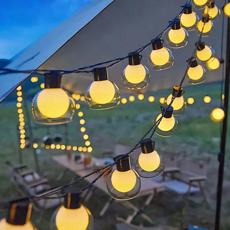 Outdoor Solar Fairy Lights