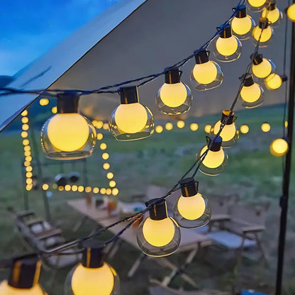 Outdoor Solar Fairy Lights