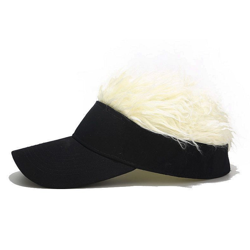 Fashionable Women's Sun Hat Visor Cap