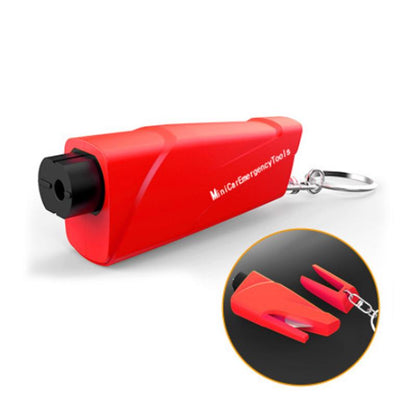 Compact Car Survival Multi Tool Kit