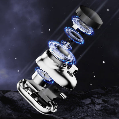 Portable USB Travel Shaver