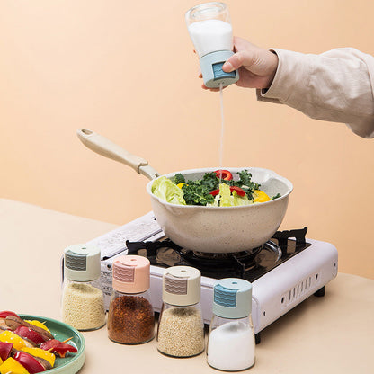 Classic Kitchen Spice Storage Jar