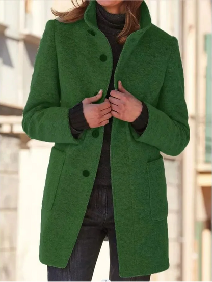 Luxury Warm Winter Coat