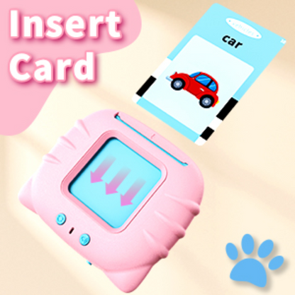 Fun Educational Toddler Flash Cards