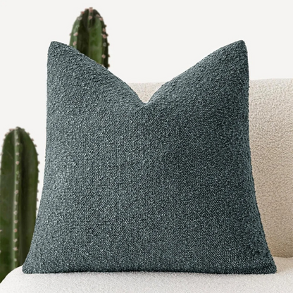 Soft Tulum Pattern Throw Pillow Cover 45x45cm