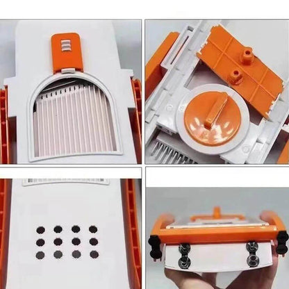 Easy Veggie Chopper and Slicer Tool