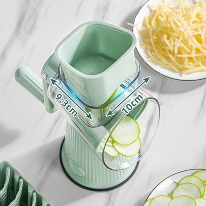 Multi Function Kitchen Food Grater Set