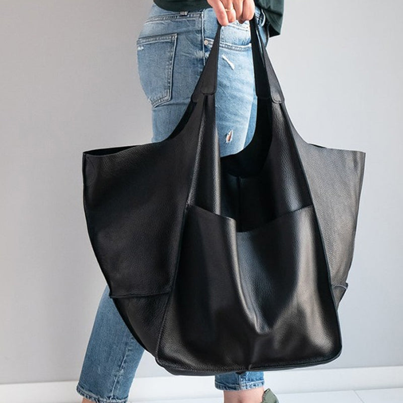 Big Capacity Ladies Tote Bag