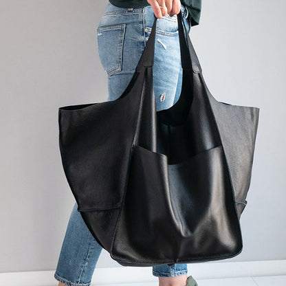 Big Capacity Ladies Tote Bag