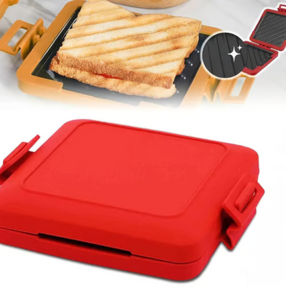 Quick Crispy Food Grill Topper