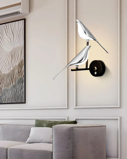 Stylish LED Wall Light Modern Home Decor Lamp