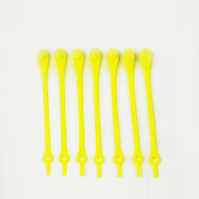 Simple Elastic Shoe Laces (12 Pack)