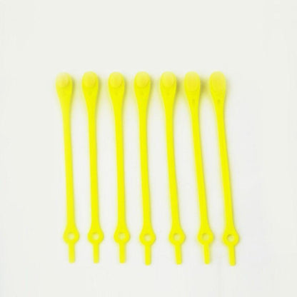 Simple Elastic Shoe Laces (12 Pack)