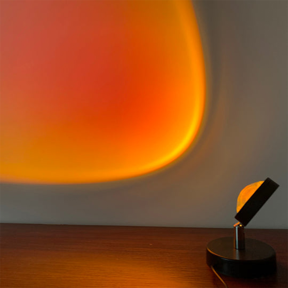 Classic Table Lamp with Soft Warm Light