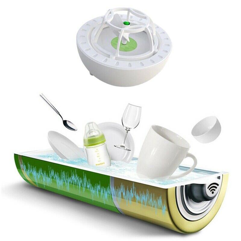 Compact Mini Washing Machine And Dishwasher Combo