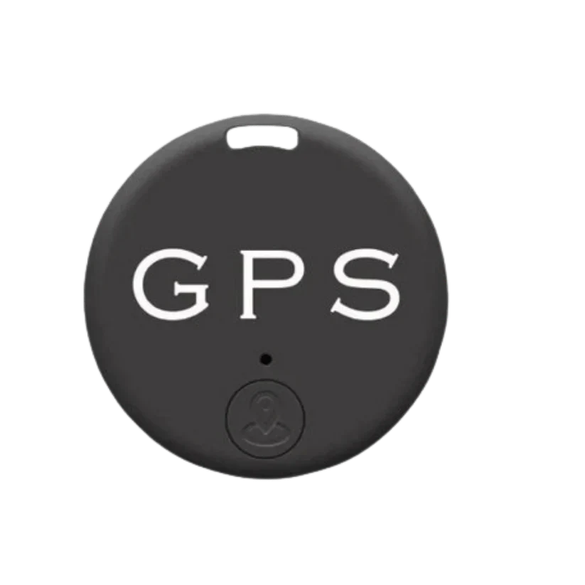 Compact GPS Tracking Device with Strong Magnet