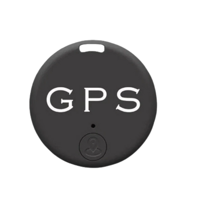 Compact GPS Tracking Device with Strong Magnet