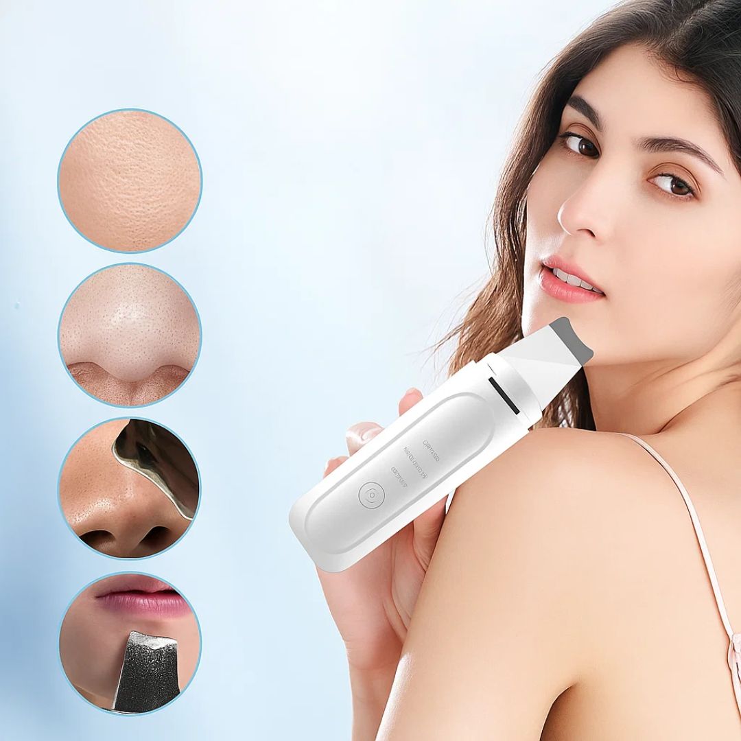Advanced Facial Cleansing Wand - Deep Pore Cleaner