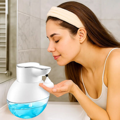Automatic Foam Soap Dispenser - Waterproof - Rechargeable