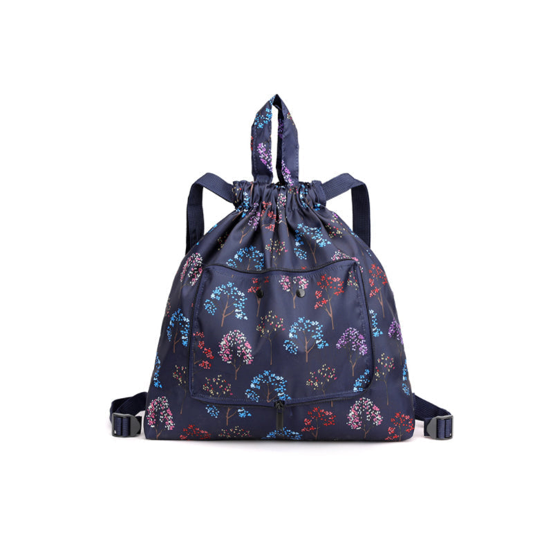Big Storage Cinch Backpack