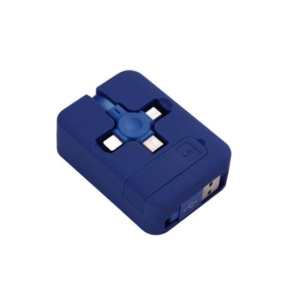 Multi USB Charging Cable Organizer